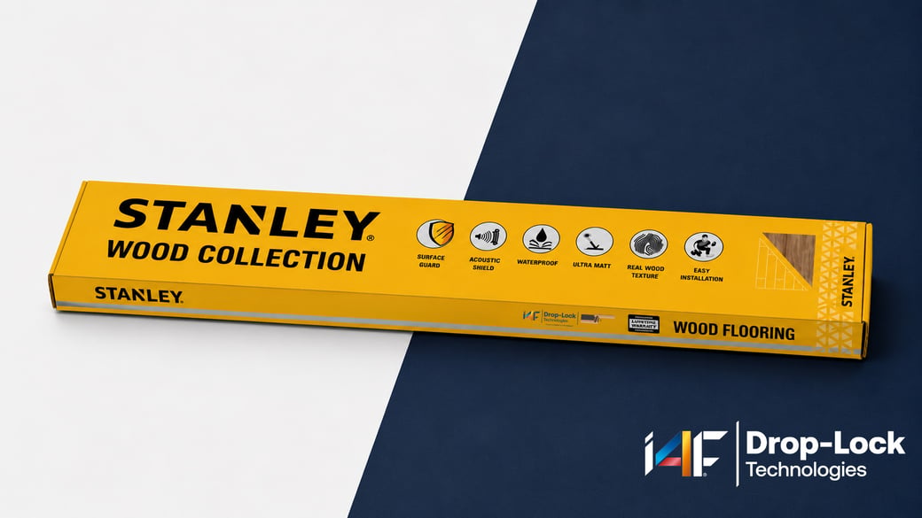 Stanley mockup